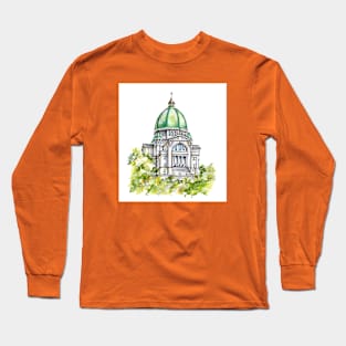 USA Tower Long Sleeve T-Shirt